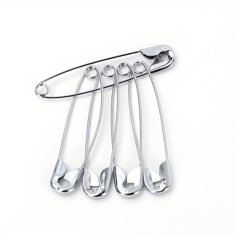 Safety Pins, Different Sizes Safety Pins, Safety Pin Bulk For Clothes,  Sewing Craft Accessories - Temu Republic of Korea